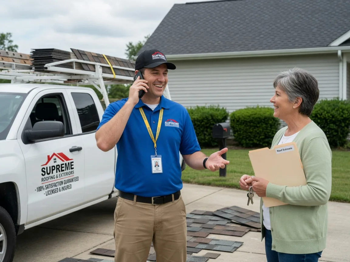 Roof Replacement Kimmell, IN FAQs
